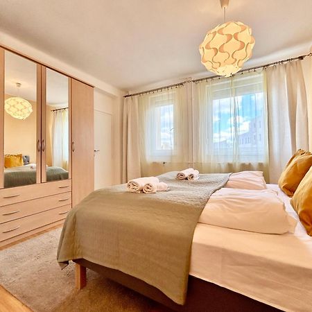 Budapest Basilica Panorama Apartment Екстериор снимка