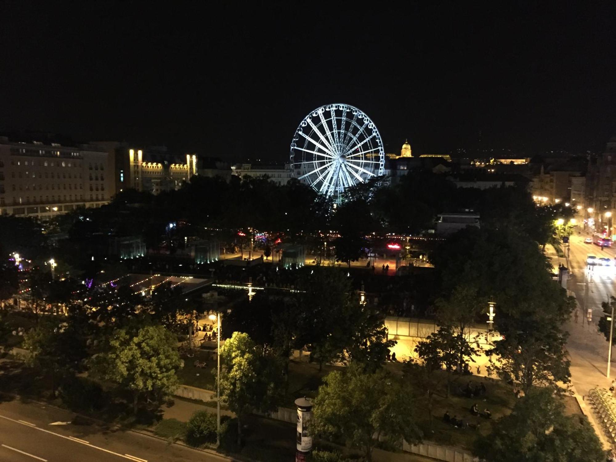 Budapest Basilica Panorama Apartment Екстериор снимка