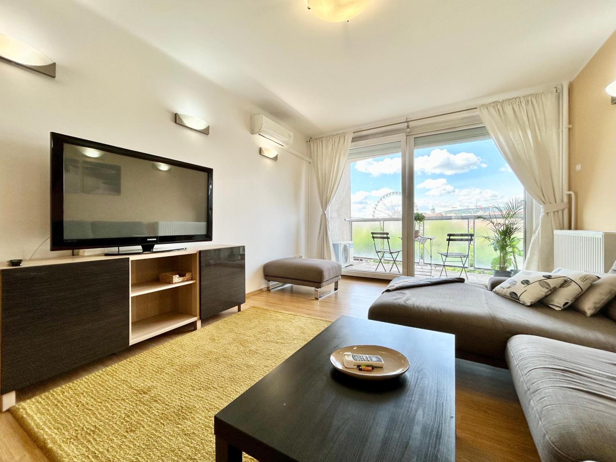 Budapest Basilica Panorama Apartment Екстериор снимка