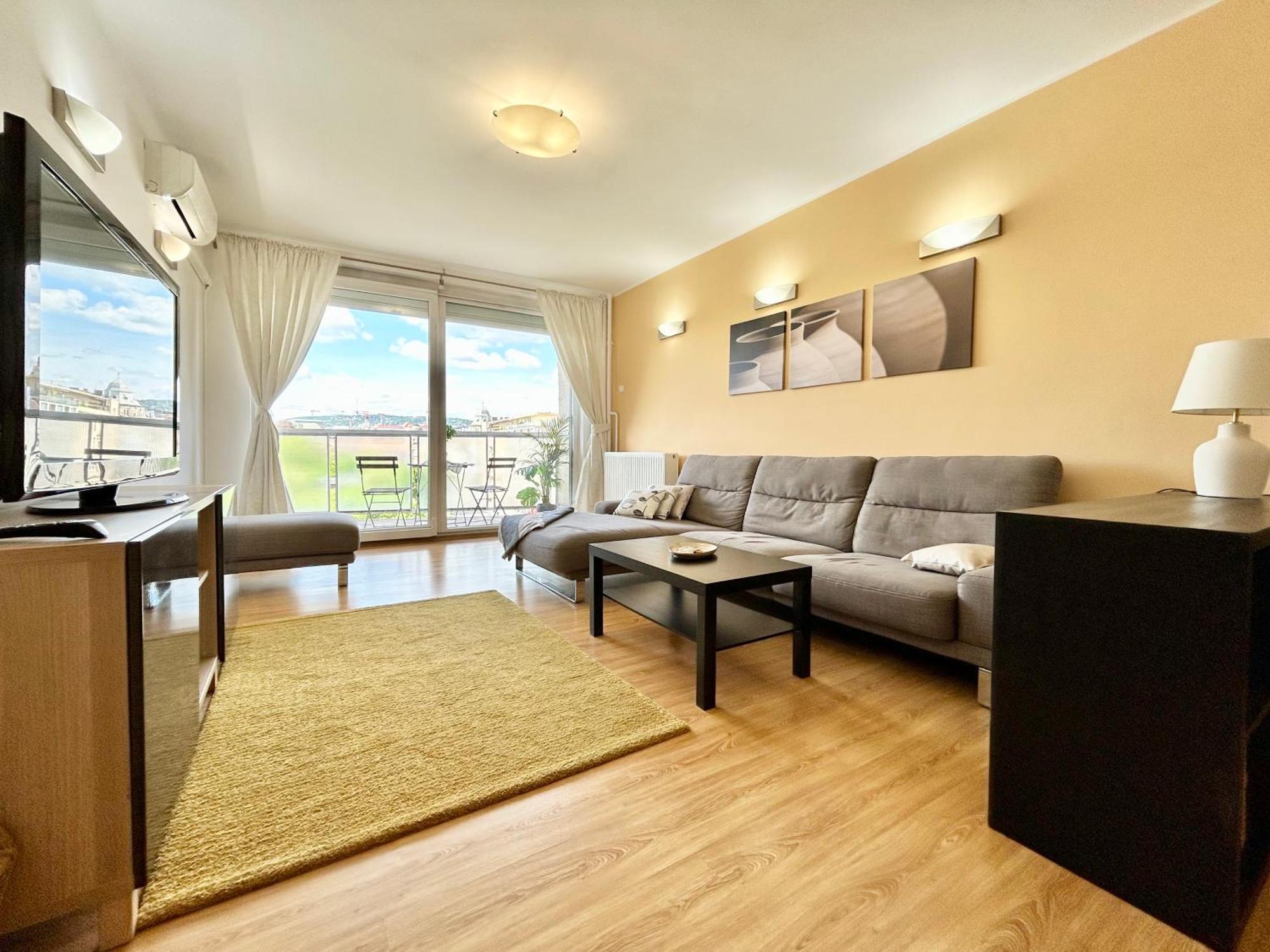 Budapest Basilica Panorama Apartment Екстериор снимка
