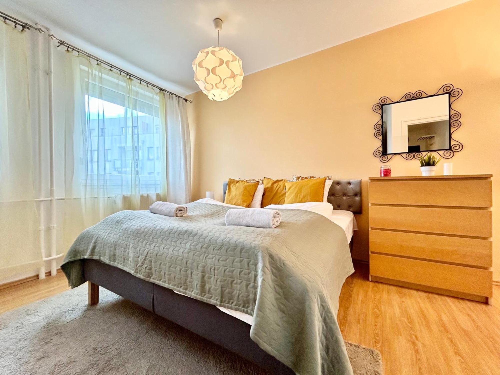 Budapest Basilica Panorama Apartment Екстериор снимка
